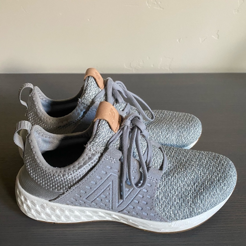 New Balance Fresh Foam Women’s Sneakers - Size 8